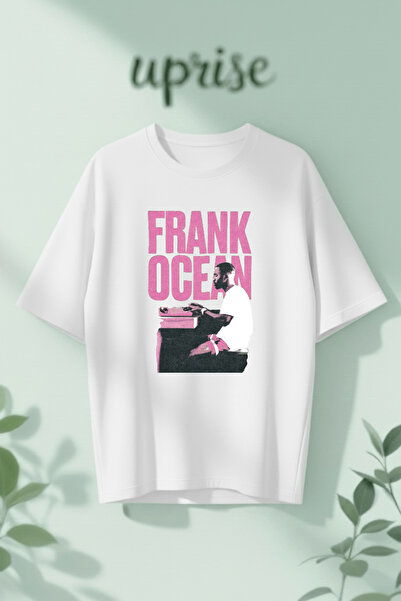 Vordevia T-Shirt - Λευκό - Oversize