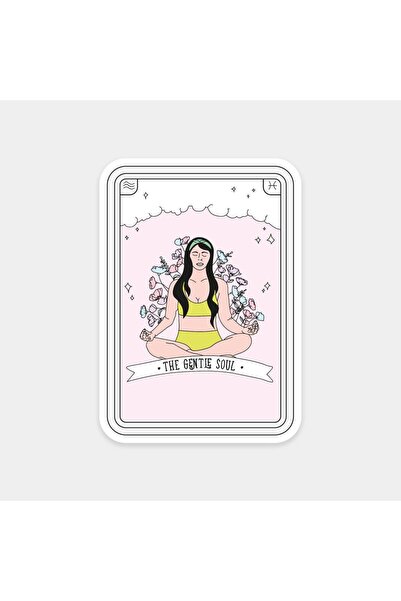 The Sticker Story. ملصق المزاج اللطيف