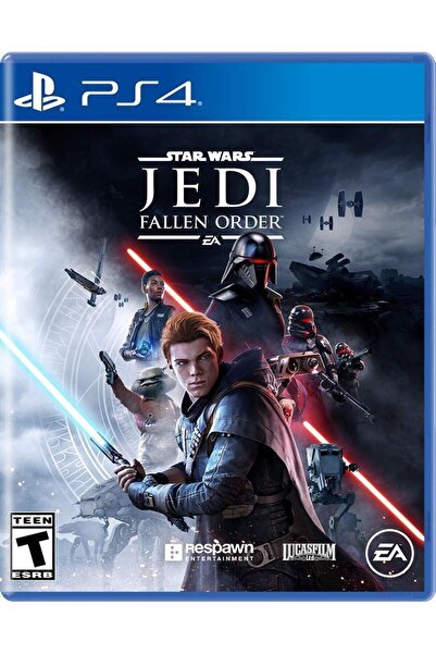 Playstation STAR WARS Jedi: Fallen Order™ Ps4 ve Ps5 Uyumlu DİJİTAL