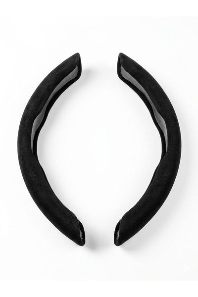 Maxeed Σετ 2 τεμαχίων Καλύμματα Πλευρών Τιμονιού Premium, Τοποθέτηση με Κλιπ,...