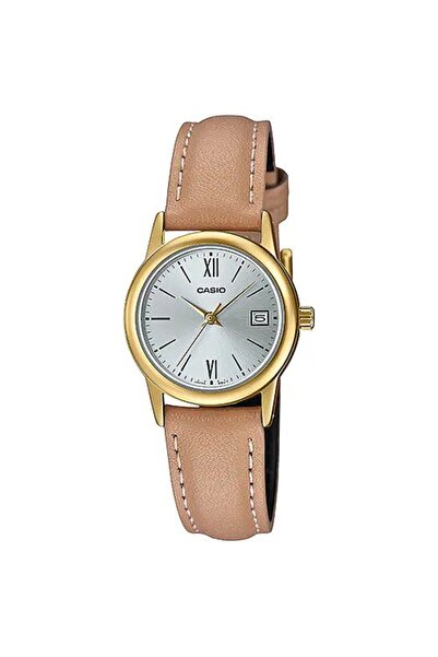 Casio Γυναικείο Ρολόι, Casio, Συλλογή LTP-V0 LTP-V002GL-7B3