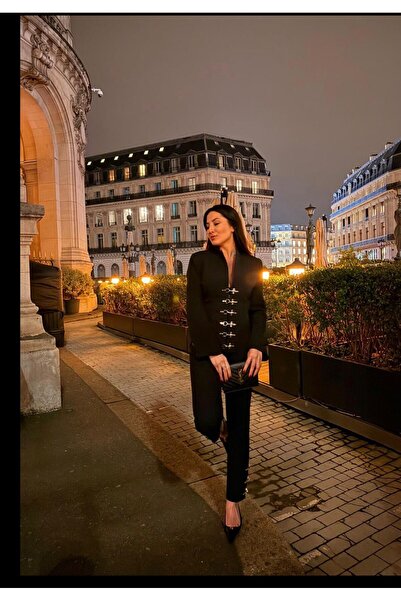 Bak'ap Σετ παντελονιού και μπουφάν Premium Benedic Design με γάντζους