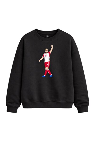 Rabona Fashion Gol Makinesi 9 – تي شيرت / سويت شيرت / هودي بطبعة لاعب كرة الق...