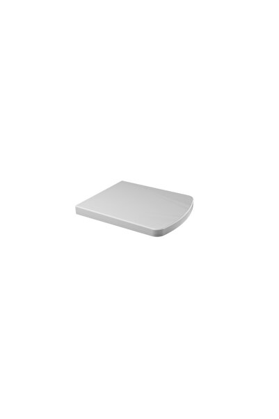 ALVİT Arya Duroplast Klozet Kapağı Yavaş Kap. Metal Menteşeli