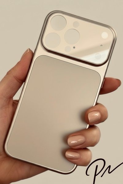 ProNorth IPhone 14 PRO MAX Uyumlu Logolu 17 PRO MAX Görünümlü MagSafe Özellik...