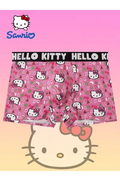 1blood Μπόξερ με σχέδιο γατάκι