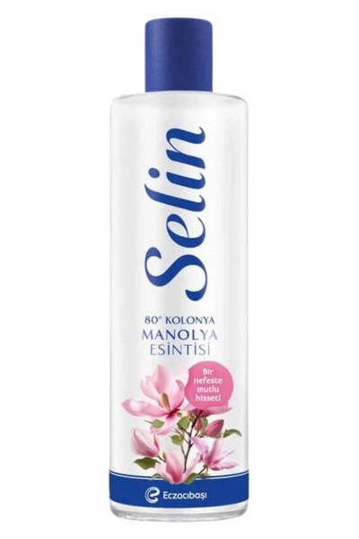 Montreal Selin Manolya Esintisi Kolonya Pet 400 ml ( 6 ADET )