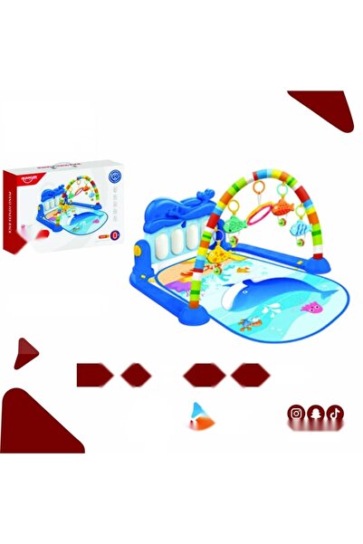 Trendbaby مفرش أطفال بحري مريح من Trend Baby & Trend Kids