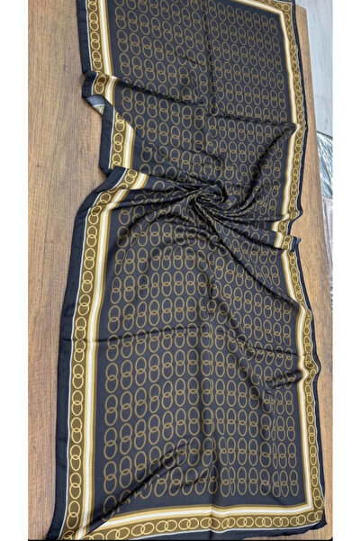 Butik Halka Desen Marka Etiketli Şal