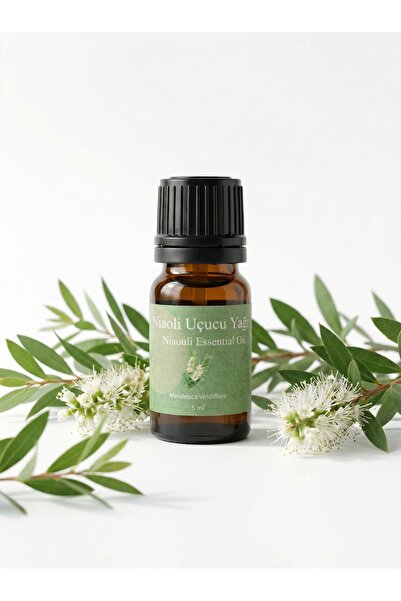 Arovela Arøvela %100 Saf Niaouli Uçucu Yağı 5 ml – Melaleuca quinquenervia – ...