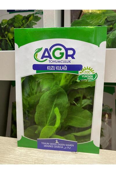 AGR Kuzu Kulağı Ekşi Ot Tohumu 2 Gr