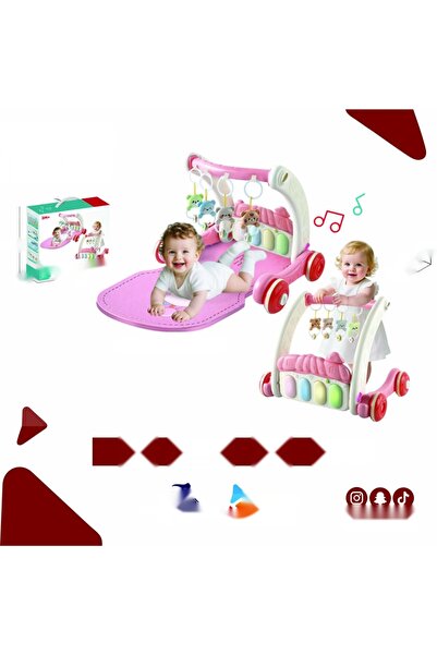 Trendbaby مفرش تعليم المشي للأطفال من Trend Baby & Trend Kids