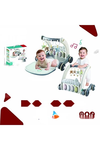 Trendbaby مفرش تعليم المشي للأطفال من Trend Baby & Trend Kids