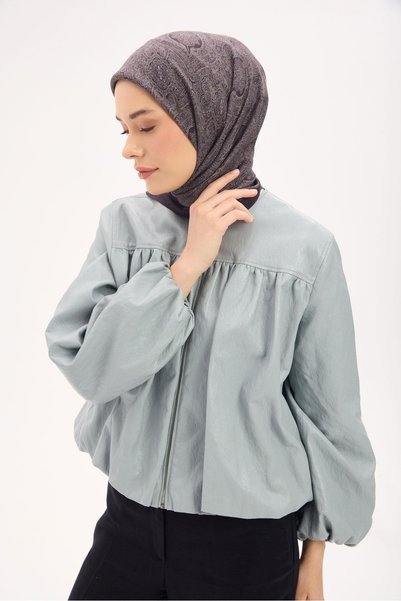 Silk Home وشاح أرفي 181002-16