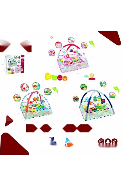 Trendbaby مفرش أطفال مريح وآمن من Trend Baby & Trend Kids