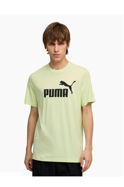 Puma Tricou cu logo ESS No.1 682533 Tricou bărbați