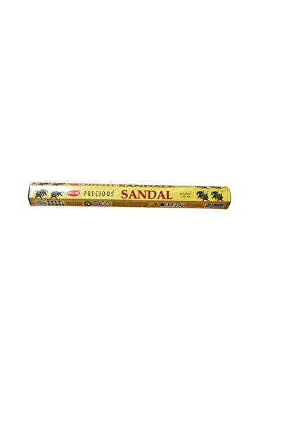 Hem Sandal (Sandal Ağacı) Çubuk Tütsü – 20 Stick