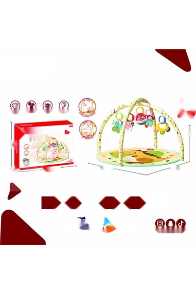 Trendbaby مفرش أطفال كبير مريح من Trend Baby & Trend Kids