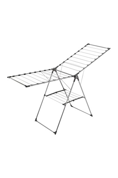 Bervas Μέγα Αλουμινένια Απλώστρα Ρούχων