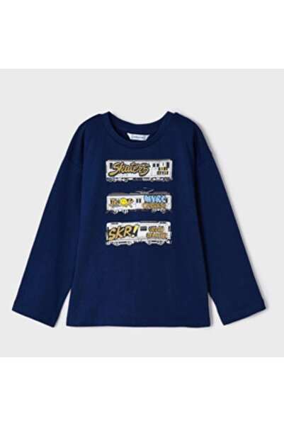 MAYORAL Tricou maneca lunga