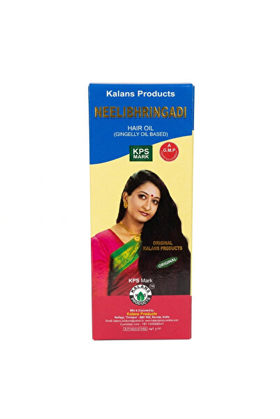 Kalan Neelibhringadi Gingelly Hair Oil 200ml Pack