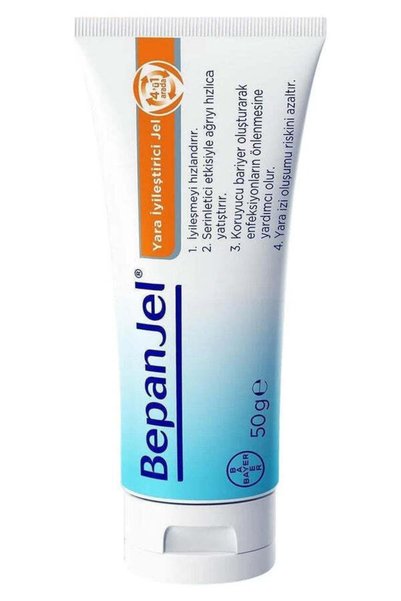 Montreal Bepanjel Yara Jel 50 gr ( 1 ADET )