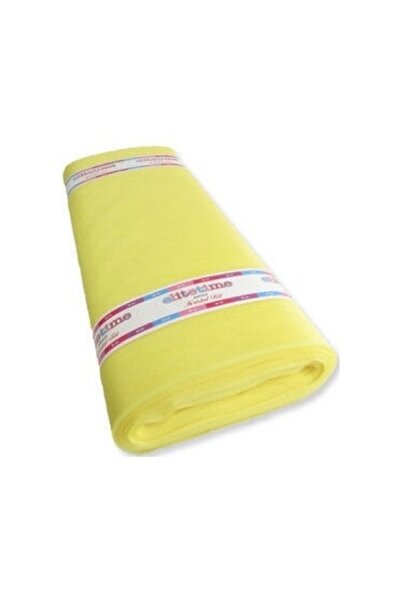 KARAKIZ Crystal Tulle Yellow 50 Mt