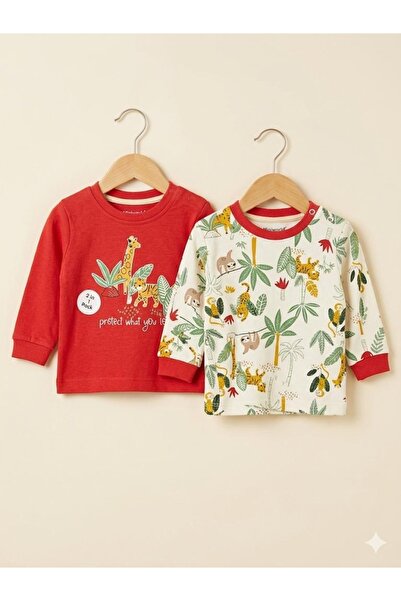 Ata kids MİNİWORD SWEAT