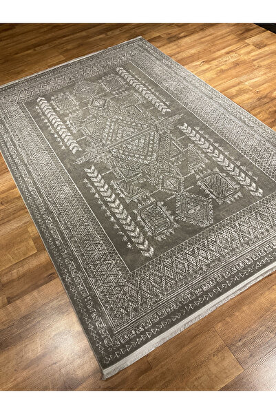 Royal Halı VENEDİK VK12D KOYU GRİ HALI