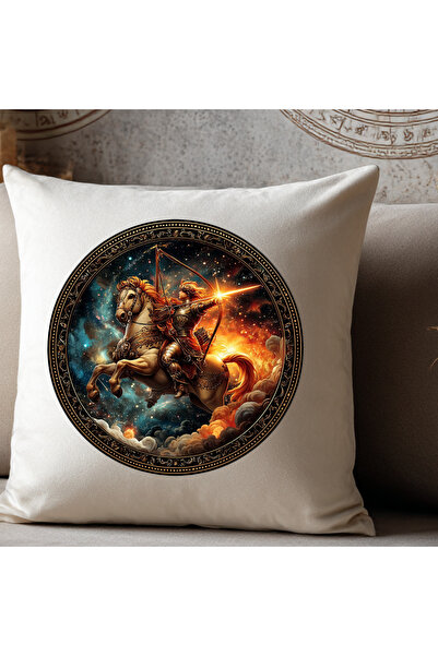 OEM 🛍️   Μαξιλάρι Ζωδίου "Σκορπιός"