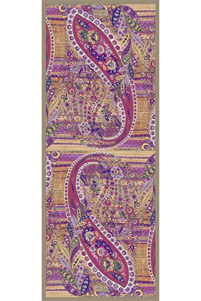 LA BOUTIQUE South Enforcement Shawl 2228-08 70X190 Dimensions