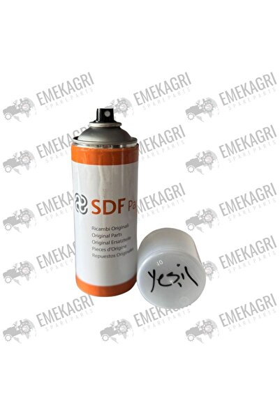 SDF Parts Same Deutz-Fahr Yeşil Sprey Boya