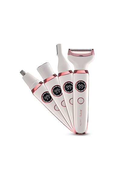 King K4101 SWELT PLUS EPİLASYON SETİ