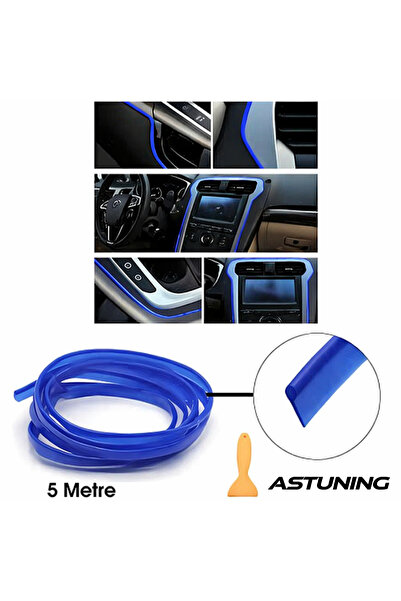 ASTUNİNG فتيل توربيدو أزرق 5 متر