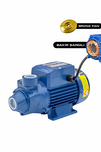 OPTIVEX Bakır Sargılı 0.37kw 0.5Hp Su Motoru