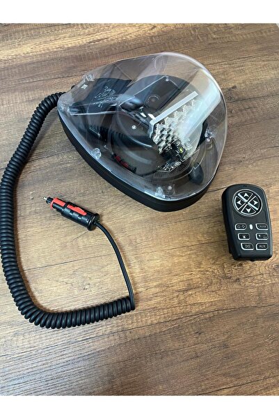 SIRENA SB4. M-R LEDLİ PROJEKTÖR