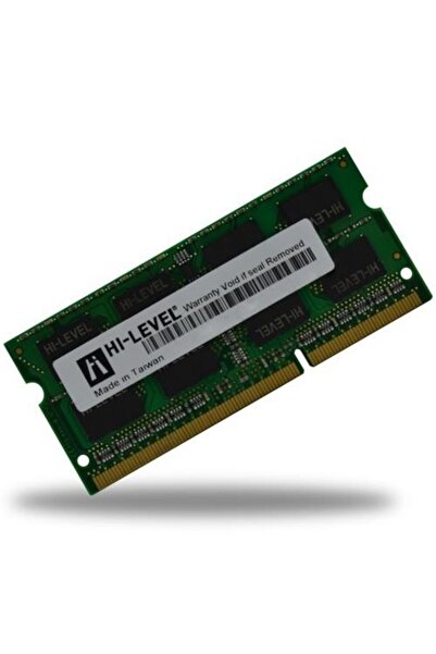 Hi-Level 4Gb Ddr4 2400Mhz Sodimm 1.2V Hlv-Sopc19200D4/4G Memory