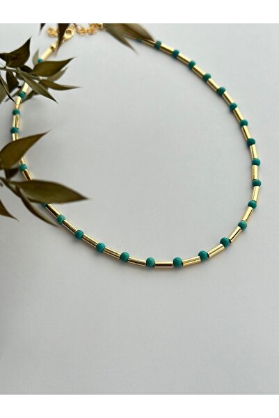 mibrillo Bead necklace