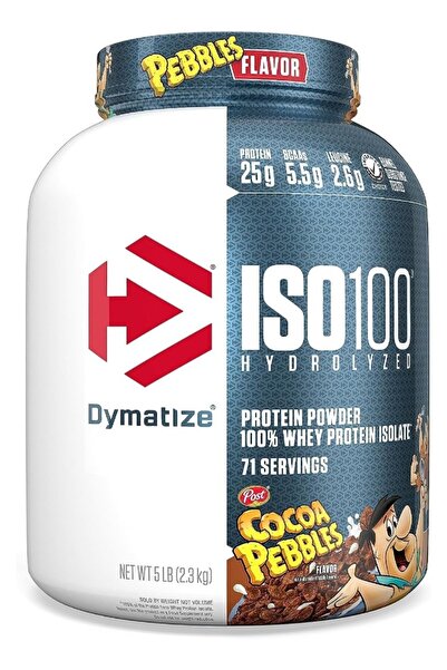 Dymatize ISO 100 Cocoa Pebbles 5Lb