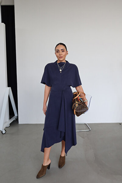 Yarasa Kol Modal Bluz Etek Takım