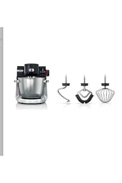 Bosch MUMS6ZS00 1600 W 5.5 lt Mutfak Şefi