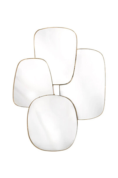 Paşabahçe Silver Stick Ayna (3x101 cm) - 1 Adet