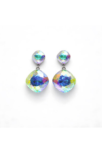 Küpe Tria Crystal