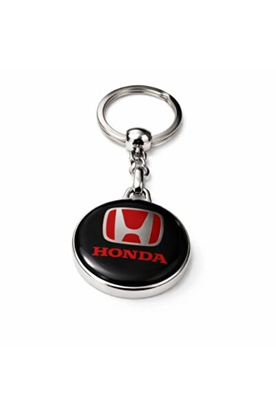 Xenon Bright Πολυτελές Ειδικό Μπρελόκ Honda, Μαύρο