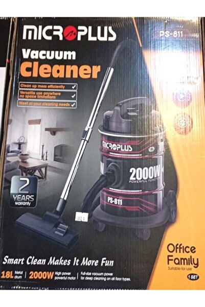 Micro Plus مكنسة كهربائية ميكروبلس PS-811