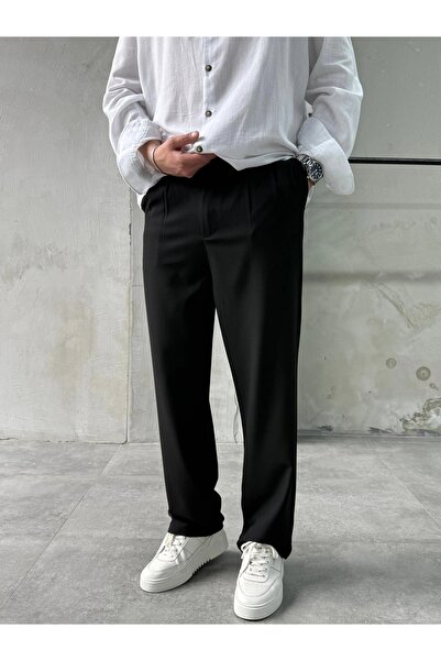 DIFRANSEL JEANS Ανδρικό παντελόνι χαλαρής εφαρμογής