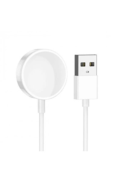 Hoco Y13 Uyumlu Akıllı Saat Manyetik Şarj Kablosu (USB-A)