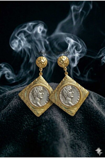 MİLALAZO Vintage Adjustable Design Earrings Bohemian