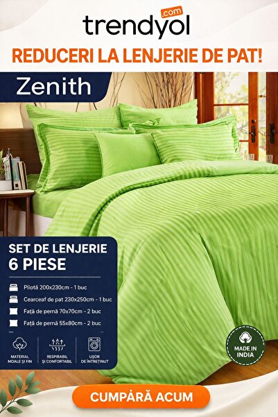 OEM Σετ λευκών ειδών για διπλό κρεβάτι, με κατωσέντονο, λεπτό δαμασκηνό σχέδι...