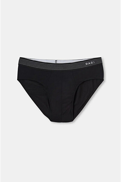 Dagi Men's Slip Underpants - D4180 Micro Modal Breathable Cottony Texture Sof...